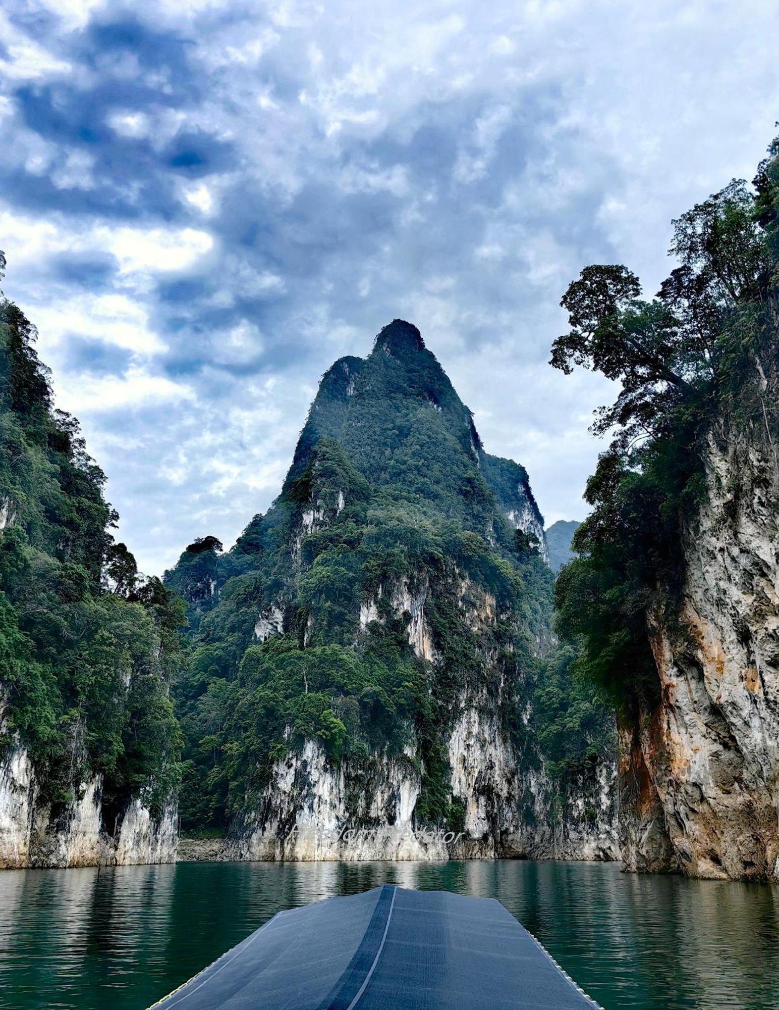 Khao Sok Country Resort Khao Sok National Park Exterior foto